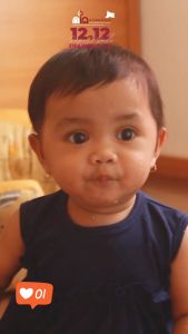 Nia Premium Silicone BIB Celemek Makan Bayi Silikon Bibs Karet 100% Silicone BPA Free Anti Bacterial