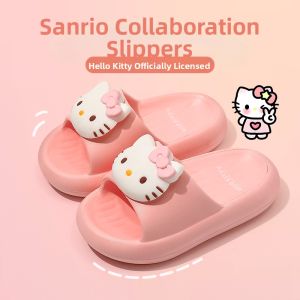 Zubaba | Girls Summer Indoor Slip-resistant Slippers