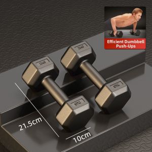 Home Gym Adjustable Dumbbells For All Ages