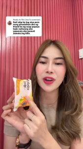 Her Choice PH Kojic Papaya Intense Whitening Soap 3pcs 120g each Brightening Acne treatment gentle exfoliation