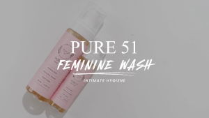 【Ready Stock】Pure51 ( Esspur51) Feminine Wash 200ML
