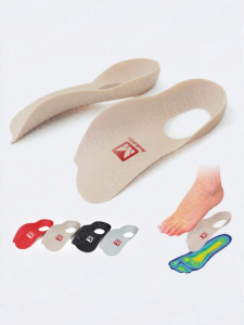 Arukuhito | Flat Foot Correction Insoles with High Arch Support