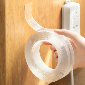 3M Traceless Nano Tape Extra Strong Sticky Tape Nano Tape Multifunction Double Sided Adhesive Washable Removable Tape