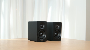 Funhouse | Edifier M60 Bluetooth Bookshelf Compact Desktop Speakers High-Quality HD Audio Wireless