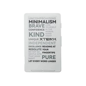 XTEINK | Global Version XTEINK X4 Classic Reader 4.3 Inch Ink Screen 220ppi 16G Ultra-Thin Magnetic Portable E-paper E-ink E-book Reader