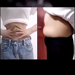 Lazy Slimming plaster Navel Slimming Patch Easy weight loss Wormwood Fat Burn Fat Lose Weight Patch 10pcs/box