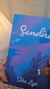 Novel Original Tere Liye Terbaru Sendiri Sabak Grip Soft Cover Buku Novel Inspiratif Murah Remaja