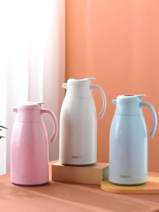 GIANXI Thermos For Hot And Cold Water Insulation Water Kettle Bottle Vacuum Flask 1.6L & 1.9L