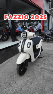 ใหม่!! โปรโมชั่นมาแรง 5ชิ้น อะไหล่แต่ง Fazzio เซ็ตFazคุ้ม.ของแท้100%
