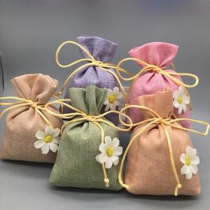 Long Lasting Fragrance Sachets Closet Deodorant Moisture Proof Clothing Car ener Anti-Mold Anti-Insect Room Scented Bags