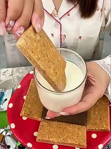 FANZUZHEN | Long Shelf Life Biscuits Independent Packaging