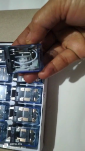 LYM2J/MY2NJ RELAY 12V5A 8Pins