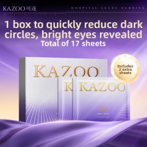 KAZOO | Anti-Puffiness Dark Circles Wrinkle Reduction Eye Mask
