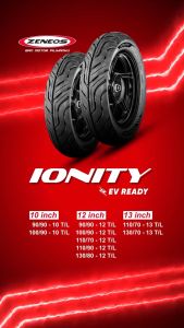 [READY COD] ZENEOS TRAX BAN DUAL PURPOSE TUBELESS (80/90-14) BAN ON/OFF ROAD / ON OFF ROAD / BAN ASPAL DAN LUMPUR