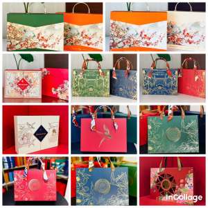 Hộp Đựng Yến Sào Cao Cấp  Làm Quà Tặng(sỉ ib)