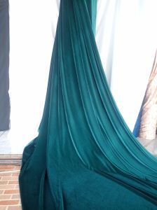 Kain Velvet Bludru Martin Premium Harga Setengah Meter