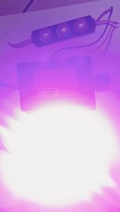 MODUL BLITZ PESAWAT 2 OUTPUT STELAN NYALA FLIP FLOP + 2 LED 3 MATA 12VOLT/24VOLT