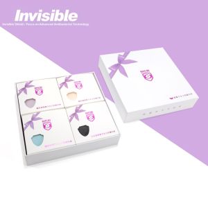 Antibacterial Soft Seamless Cool Breathable Modal Panties
