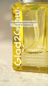 GLAD2GLOW AHA BHA PHA INTENSIVE PEELING SOLUTION