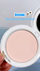 PIGEON TEEN Compact Powder + UV Protection with Jojoba Oil & Chamomile Extract Oil Control Setting Pressed Powder Make Up | Refill | Full Case