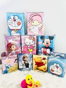 ออมสินปีบ น่ารักปีบออมสิน แบบไม่ต้องพับแบงค์ขนาด17*13cm กำลังดีของขวัญของฝากได้ ค่ะ