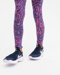 Nike Kids Flex Runner 3 Big Kids Road Running Shoes - Summit White