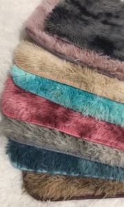 Keset Lantai Kaki Bulu Lembut Tebal Rasfur Import Ukuran 40 X 60 Termurah Nyaman Dan Lembut Menyerap Air