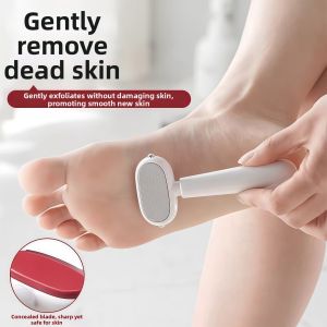 Dual-Sided Dead Skin Remover Foot Care Tool