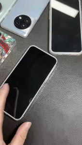 【🔥SG STOCK🔥】RICHMENTMALL iPhone Tempered Glass Screen Protector With White Edged for iPhone 16 Pro Max / 15 / 14 / 13 / 12/ 11 / 8/7 6/7/8G Plus / Mini / XR/ XS HD Clear iPhone Screen Protector With White Edged