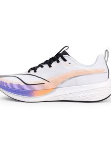 Li-Ning | Giày Chạy Bộ Chống Sốc Thoáng Khí