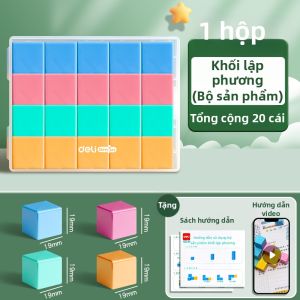 deli | Khối Xây Dựng Dạy Học Hình Học Cho Bài Giảng