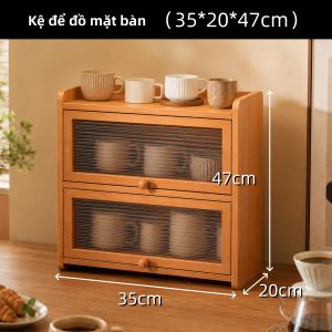 ZHU OU JI | Tổ Chức Cốc Chống Bụi