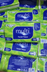 BEST PAKET HEMAT 5 Pcs TISU MULTI 160 Shet Termurah / Tisu Wajah Kualitas Terbaik