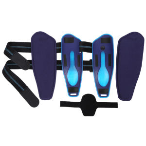 อุปกรณ์พยุงข้อเท้า วีล์เพียว (แถมฟรีเทปพันเคล็ด) VELPEAU Ankle Support (VP1503) รองรับข้อเท้า มาพร้อมเจลที่จะทำให้อุ่นหรือเย็นก็ได้