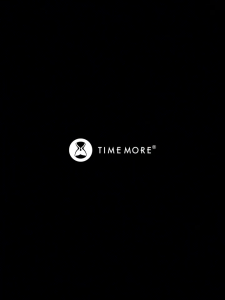 Timemore BASIC 2 Coffee Scale with Water Flow Timer Function Switchable Between Ounces and Kilograms