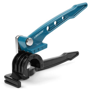 LIBRATON 6mm 8mm 10mm Pipe Bender 180 Degree Manual Tube Bender Copper Bender Tubing Bender Aluminum and Thin Steel Tube