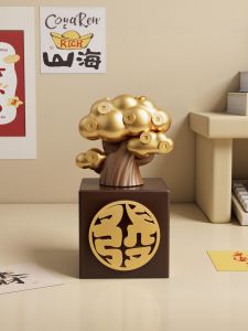 ZHONGGE | Move-In Gift Wealthy Tree Decoration
