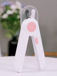 Pet Nail Clipper Scissor with Safety Guard: Tainless Steel Scissor-trendsetter Marketing