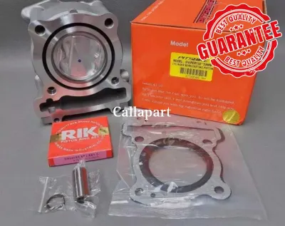 PITSBIKE CYLINDER BLOCK KIT | SNIPER150 - 135 - R15 V2 - TFX150