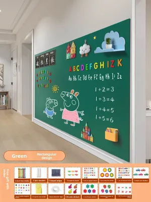 TONGMUXING | Magnetic Removable Wall-mounted Whiteboard