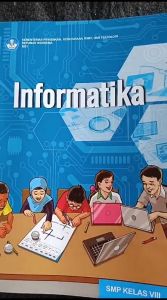 Informatika Kelas 8 SMP Kurikulum Merdeka Kemendikbud