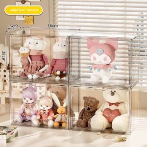 TAOXIAOHE | Transparent Acrylic Display Case