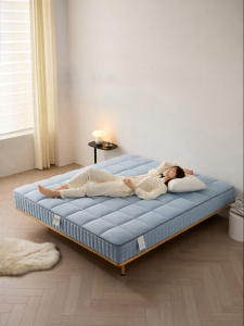 Eco-Friendly Moisture-Proof Washable 3D Airfiber Mattress