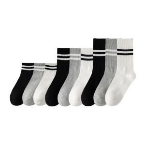 JIAZINI | Cotton Womens Thickened Mid-Calf Socks