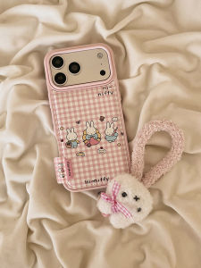 HUASUME | Premium Drop Resistant Phone Case Cute Pink