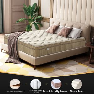 Natural Latex Dual Comfort Mattress