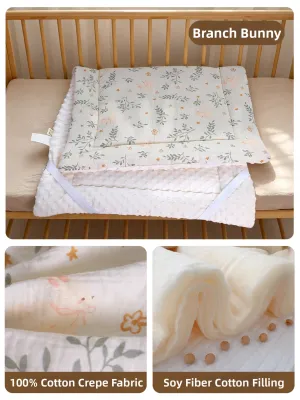 Four Seasons Infant Mattress Pad for Kindergarten