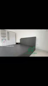 GIƯỜNG GỖ MDF CAO CẤP GIAO NHANH - MẪU SANG - GIƯỜNG GỖ CHUNG CƯ CĂN HỘ