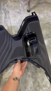 Lót sàn để chân người lái hãng xe Vario 125i và 150i đời 2023 2024 2024 Phụ tùng thay thế