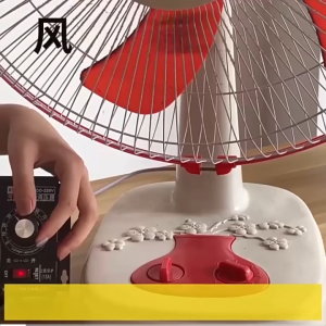 ดิมเมอร์ 4000W AC 220V หรี่ไฟต่อเนื่อง โมเตอร์ พัดลม หรืออุปกรณ์ที่เป็นขดลวดความร้อน ทนทาน ปรับความเร็วได้ละเอียด ใช้งาน